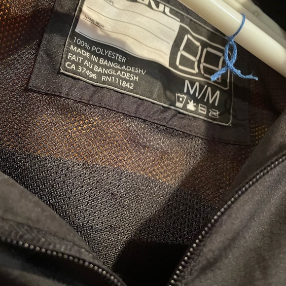 🥅 KEWL Capital Junior Hockey League Training Jacket Windbreaker 26 US M 🏒 - Picture 5 of 10